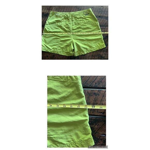 Womens Royal Robbin Backcountry Cargo 6 pocket Hiking/Walking/Traveling Shorts - Picture 6 of 14